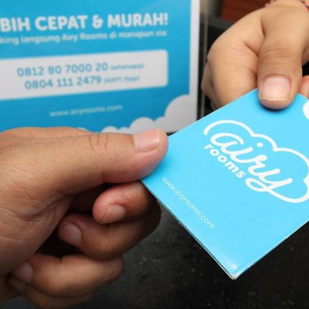Airy Glodok Pinangsia Raya Jakarta Hotell Eksteriør bilde