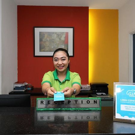Airy Glodok Pinangsia Raya Jakarta Hotell Eksteriør bilde