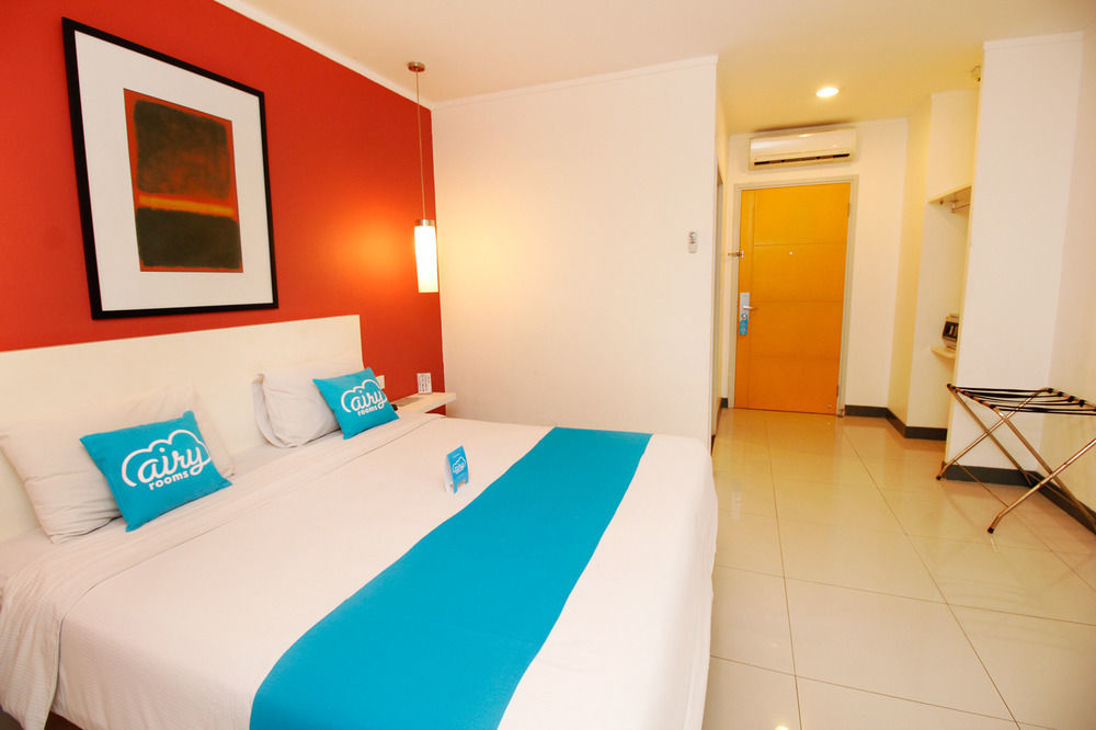 Airy Glodok Pinangsia Raya Jakarta Hotell Eksteriør bilde