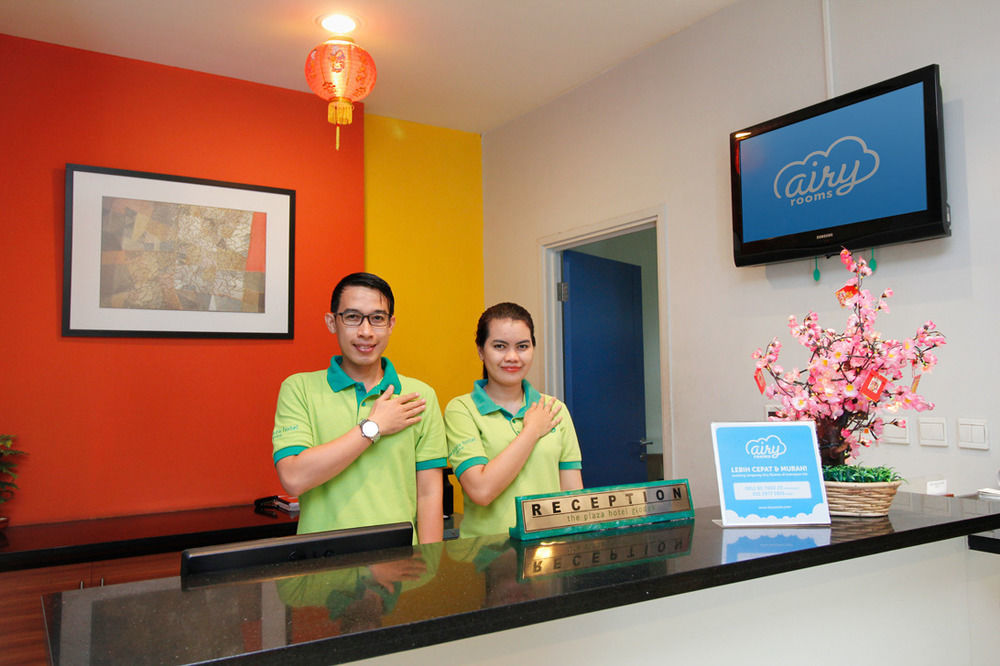 Airy Glodok Pinangsia Raya Jakarta Hotell Eksteriør bilde