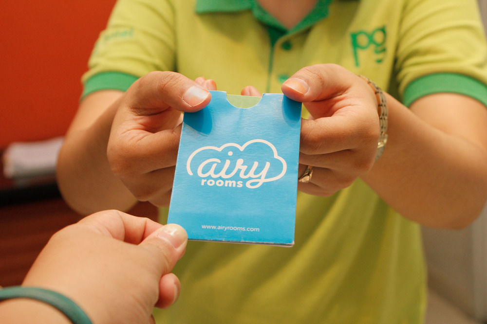 Airy Glodok Pinangsia Raya Jakarta Hotell Eksteriør bilde