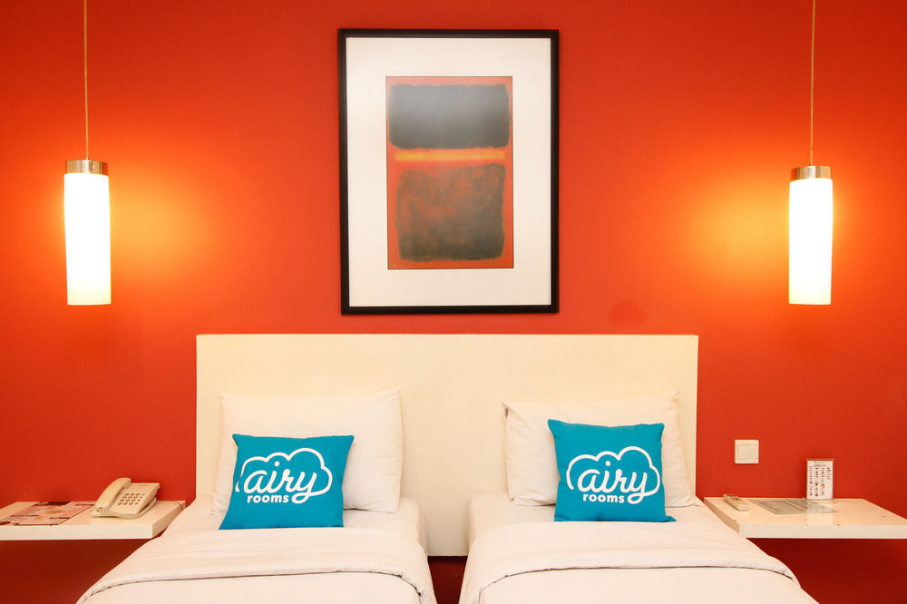 Airy Glodok Pinangsia Raya Jakarta Hotell Eksteriør bilde