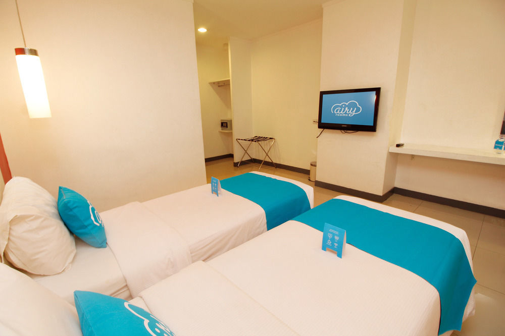 Airy Glodok Pinangsia Raya Jakarta Hotell Eksteriør bilde