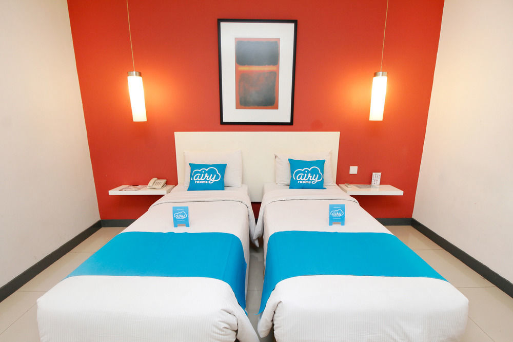 Airy Glodok Pinangsia Raya Jakarta Hotell Eksteriør bilde