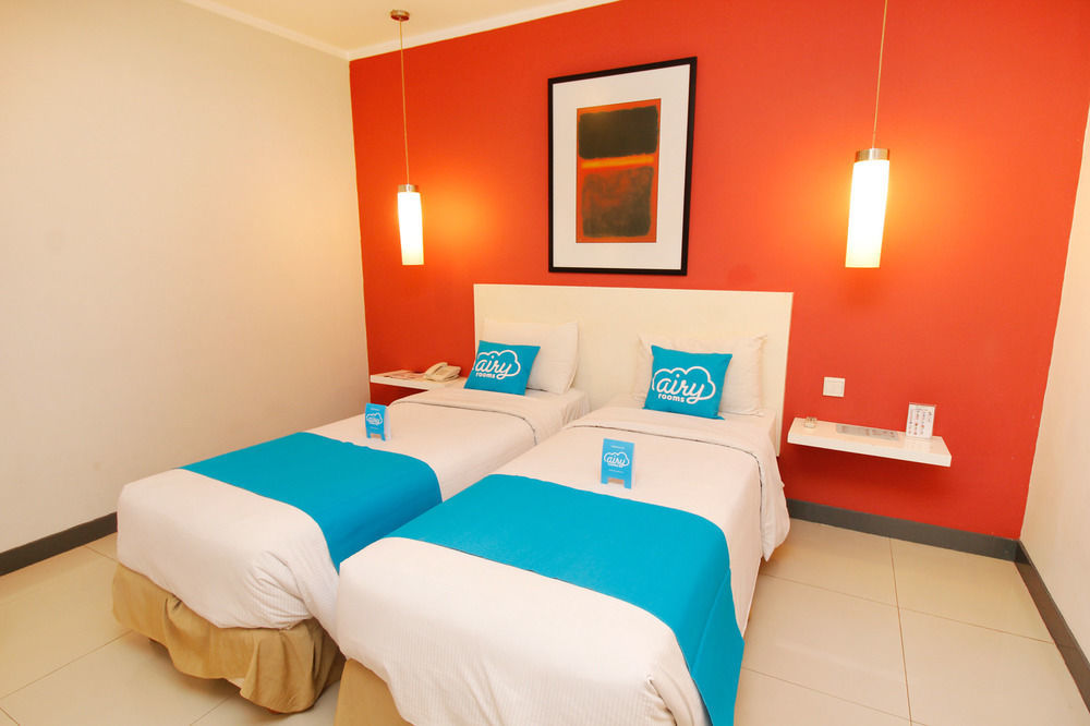 Airy Glodok Pinangsia Raya Jakarta Hotell Eksteriør bilde