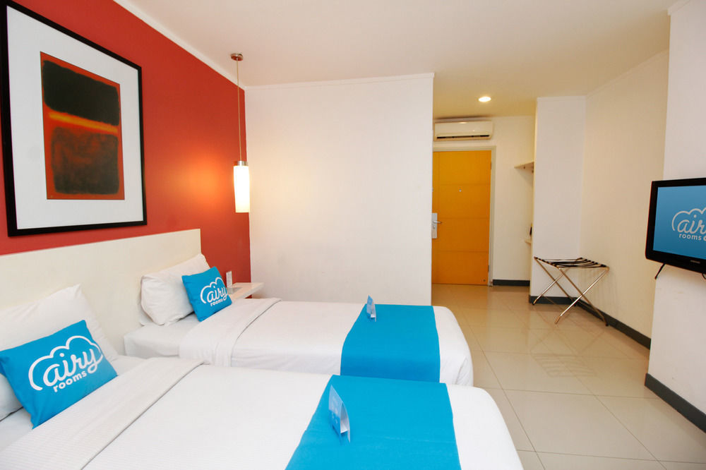 Airy Glodok Pinangsia Raya Jakarta Hotell Eksteriør bilde