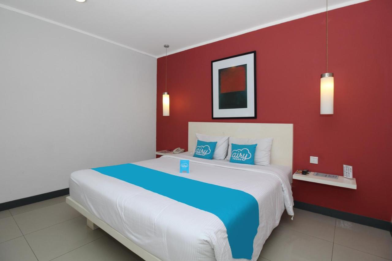 Airy Glodok Pinangsia Raya Jakarta Hotell Eksteriør bilde