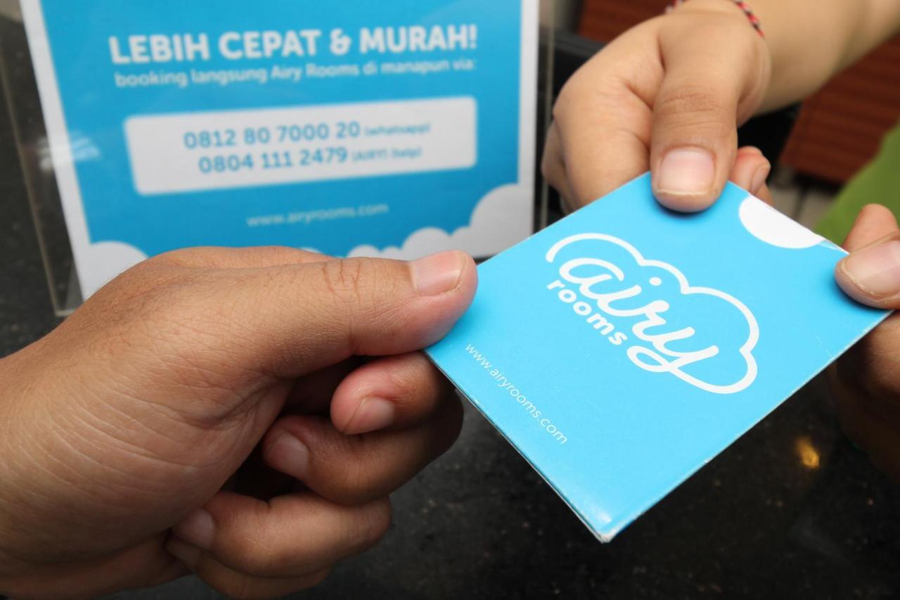 Airy Glodok Pinangsia Raya Jakarta Hotell Eksteriør bilde
