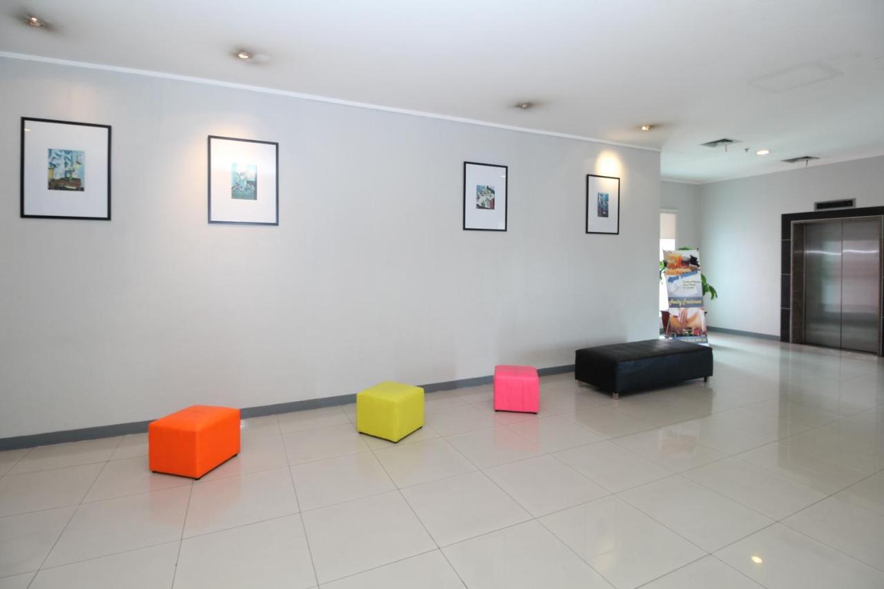 Airy Glodok Pinangsia Raya Jakarta Hotell Eksteriør bilde