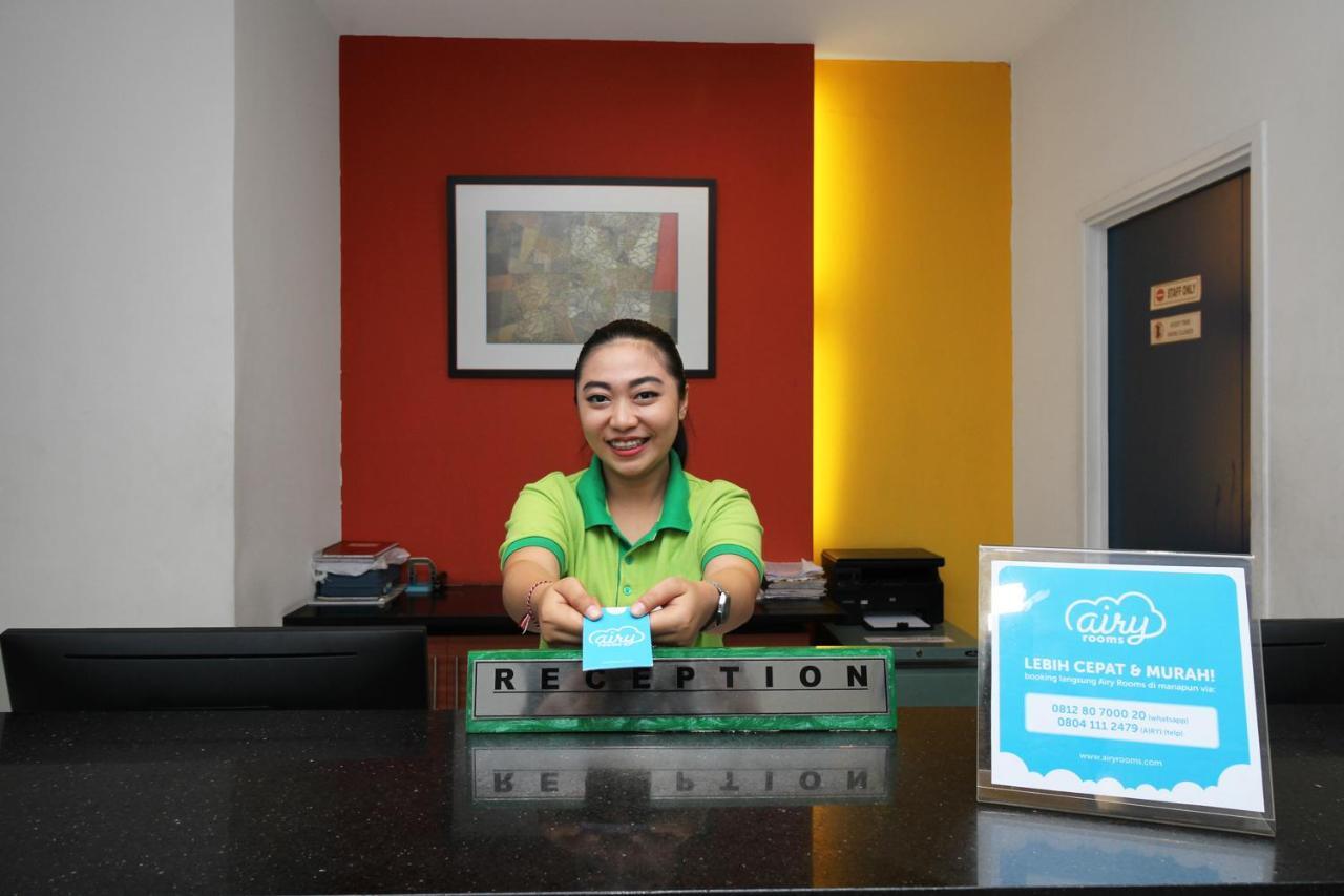 Airy Glodok Pinangsia Raya Jakarta Hotell Eksteriør bilde