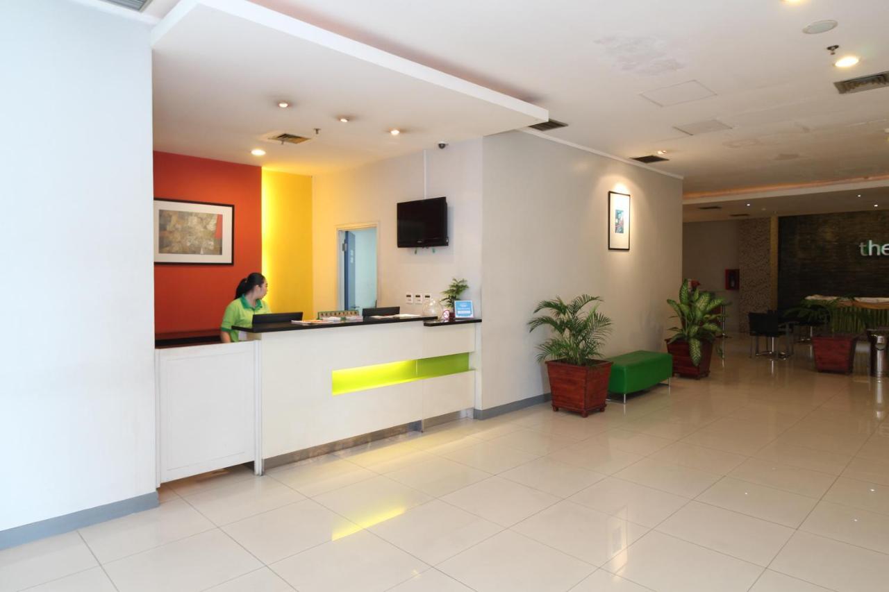 Airy Glodok Pinangsia Raya Jakarta Hotell Eksteriør bilde