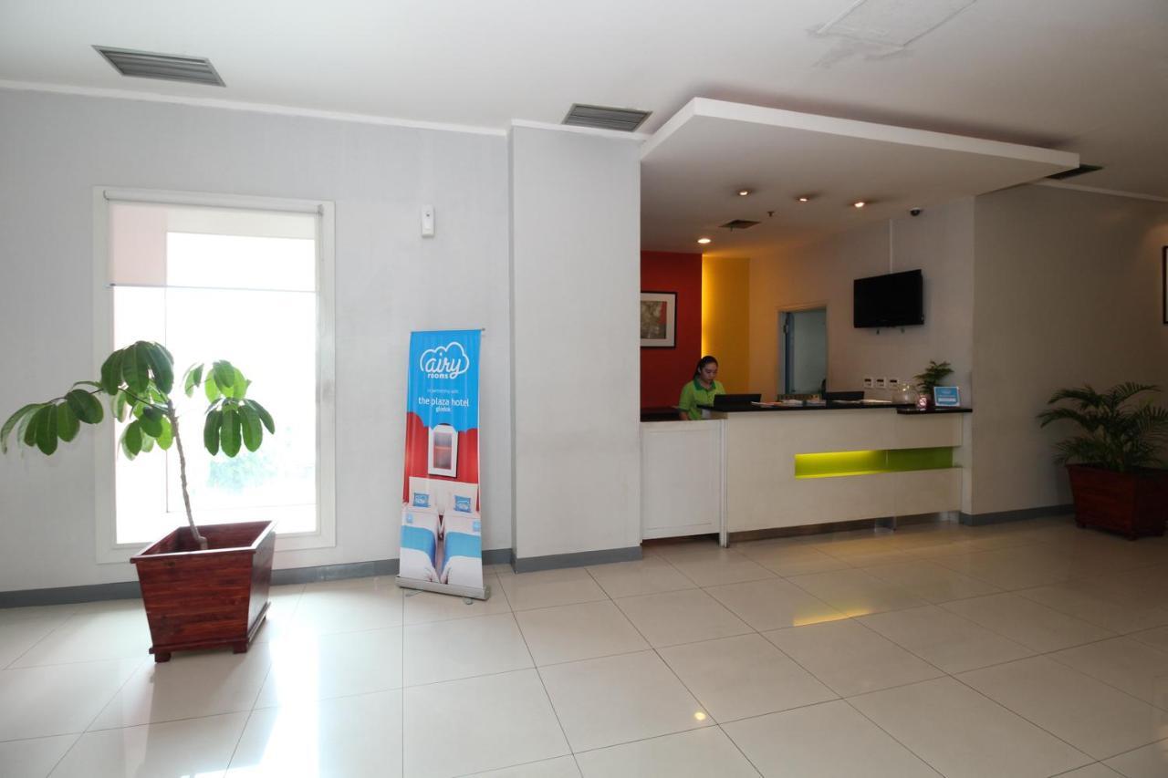 Airy Glodok Pinangsia Raya Jakarta Hotell Eksteriør bilde