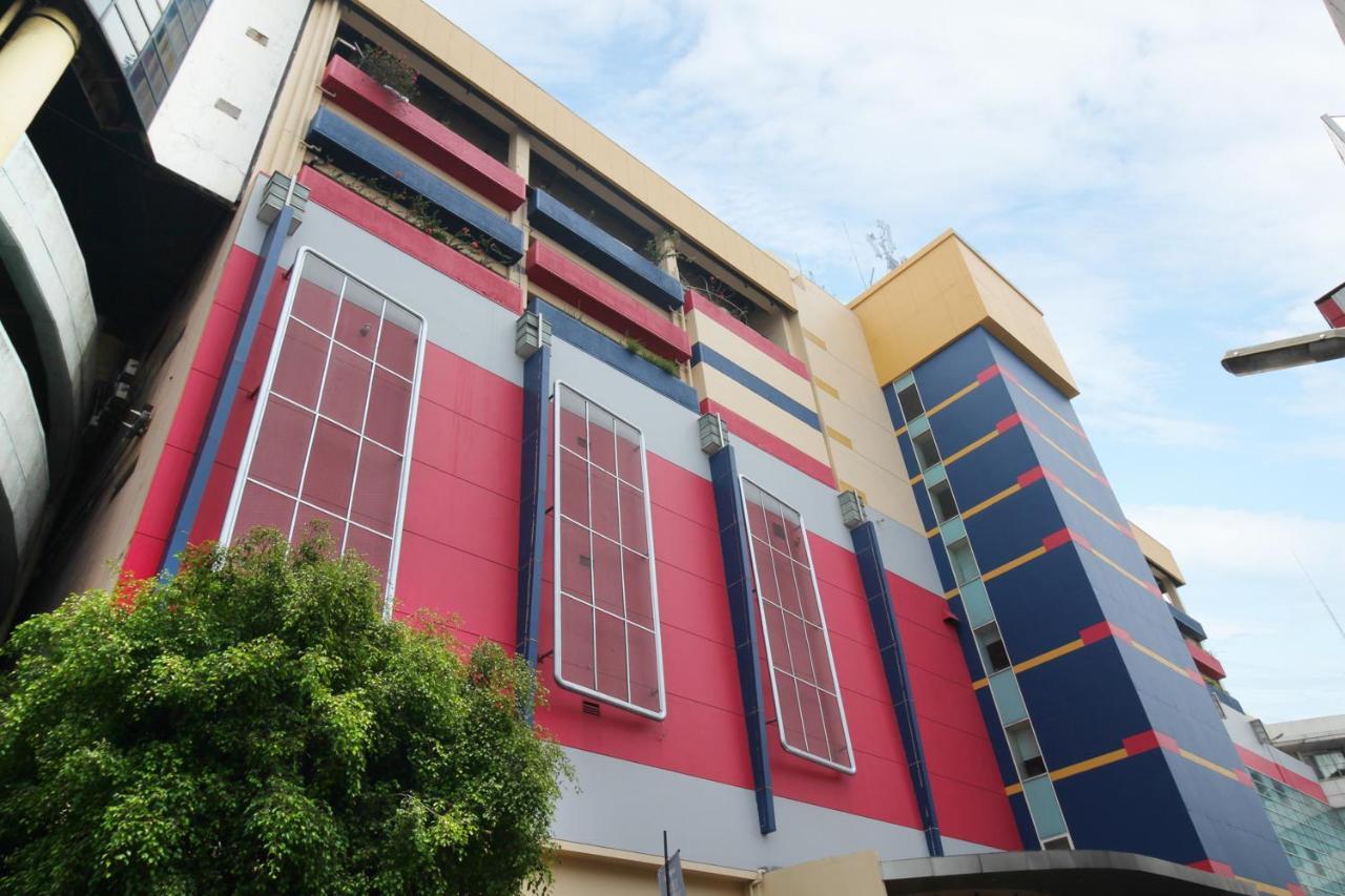 Airy Glodok Pinangsia Raya Jakarta Hotell Eksteriør bilde