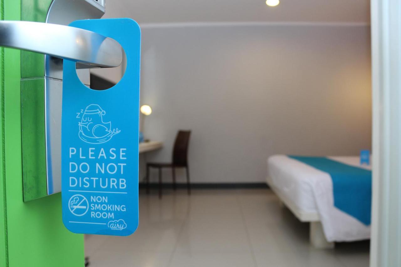 Airy Glodok Pinangsia Raya Jakarta Hotell Eksteriør bilde