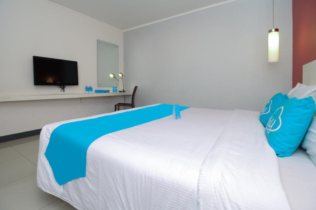 Airy Glodok Pinangsia Raya Jakarta Hotell Eksteriør bilde