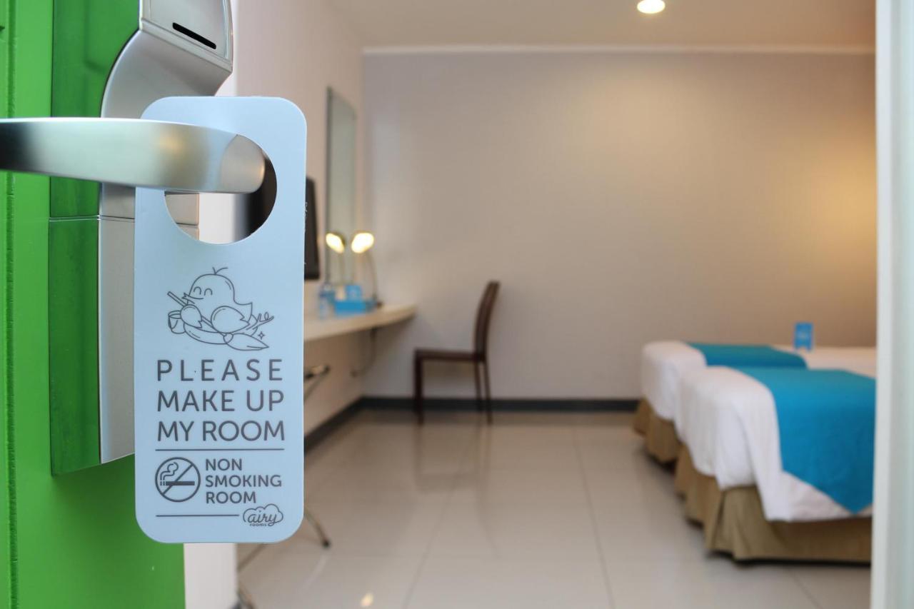 Airy Glodok Pinangsia Raya Jakarta Hotell Eksteriør bilde