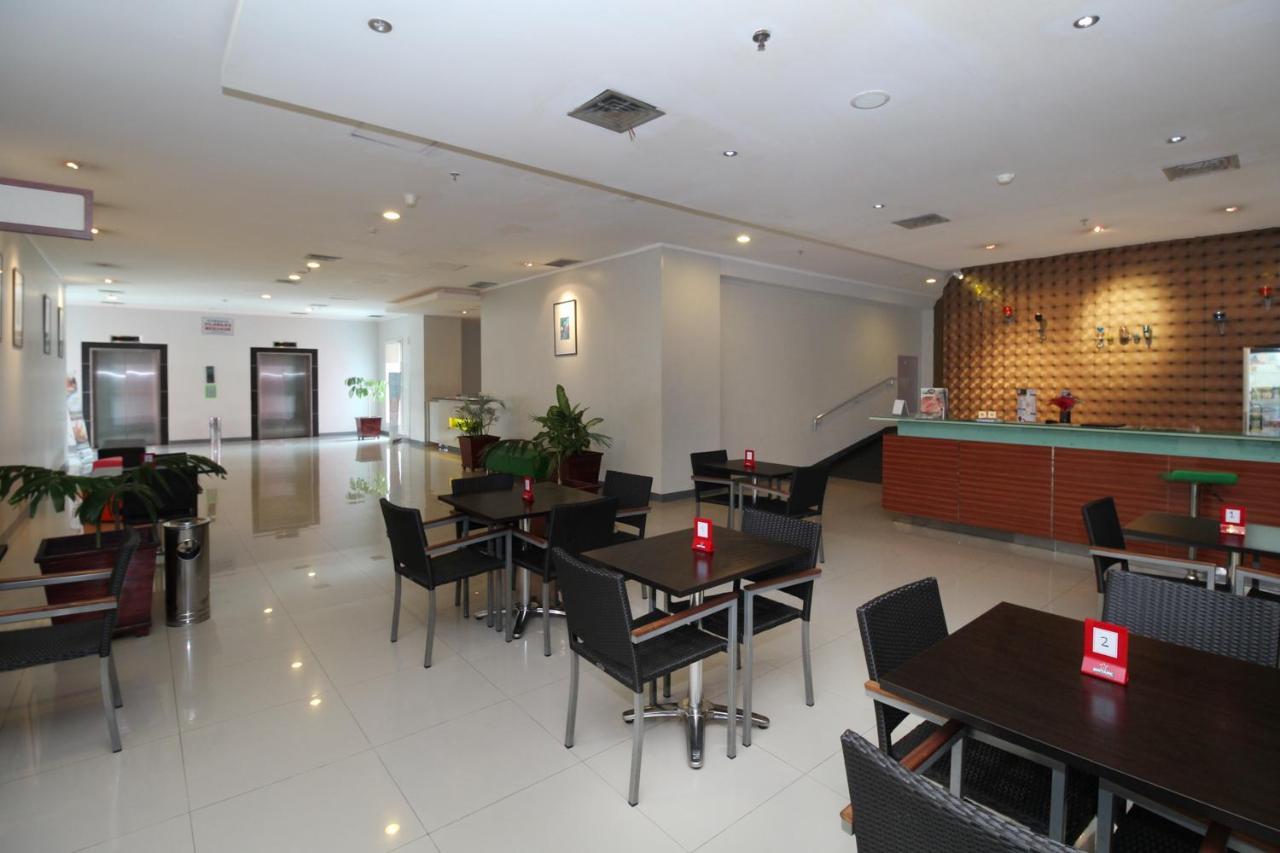 Airy Glodok Pinangsia Raya Jakarta Hotell Eksteriør bilde