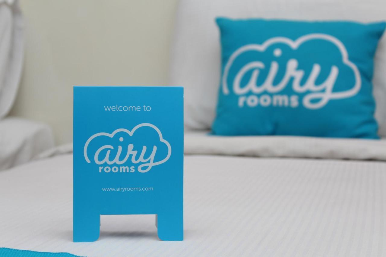 Airy Glodok Pinangsia Raya Jakarta Hotell Eksteriør bilde