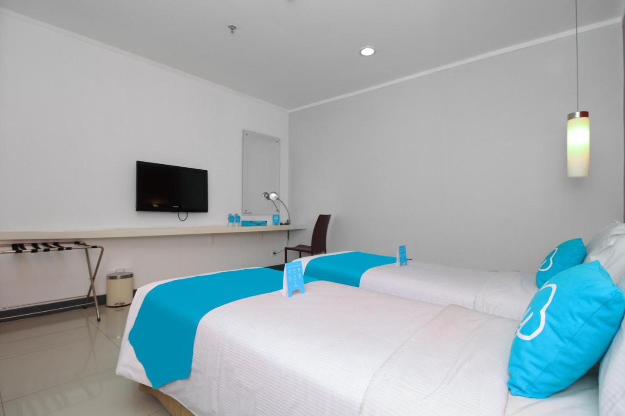 Airy Glodok Pinangsia Raya Jakarta Hotell Eksteriør bilde