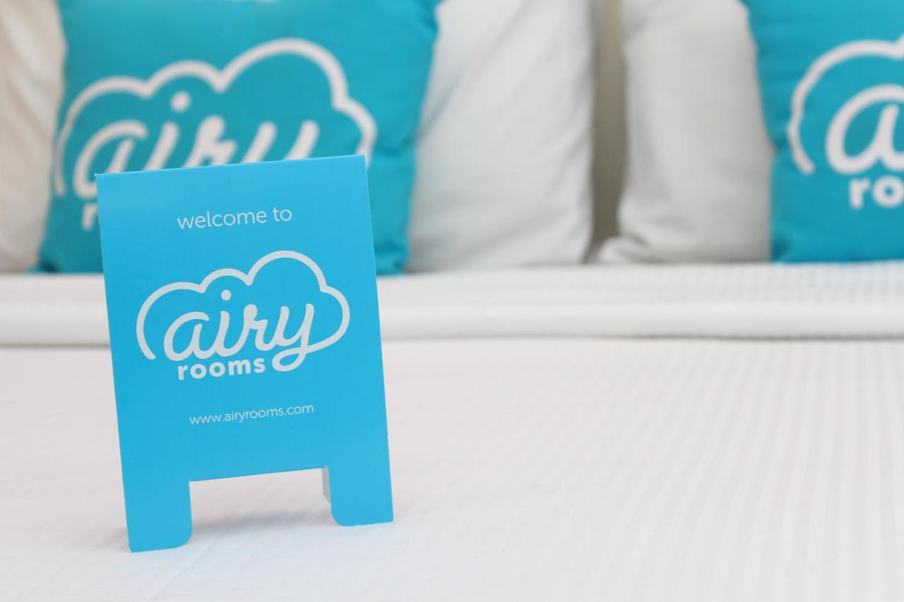 Airy Glodok Pinangsia Raya Jakarta Hotell Eksteriør bilde