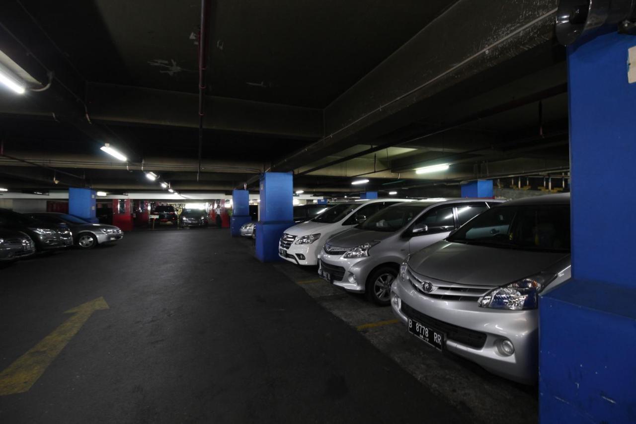 Airy Glodok Pinangsia Raya Jakarta Hotell Eksteriør bilde