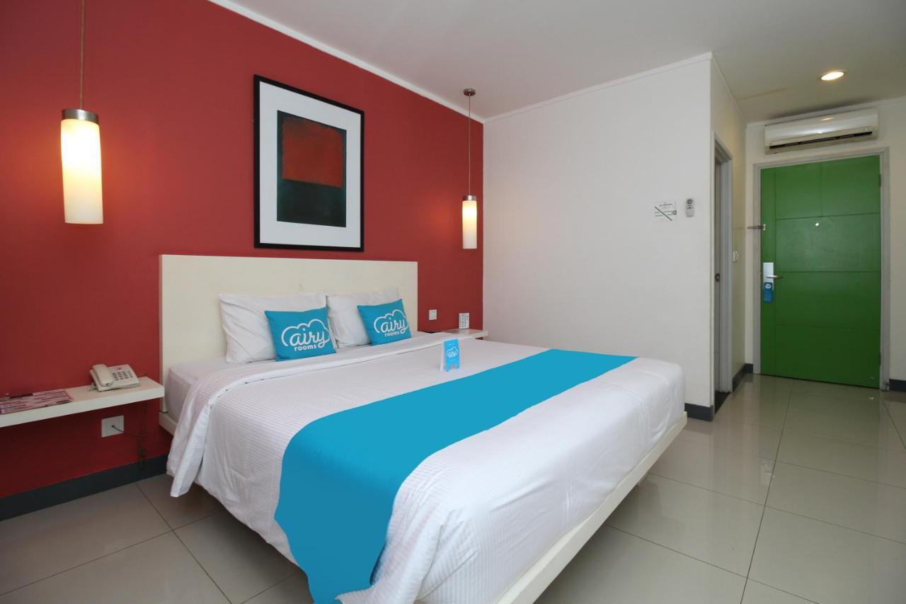 Airy Glodok Pinangsia Raya Jakarta Hotell Eksteriør bilde