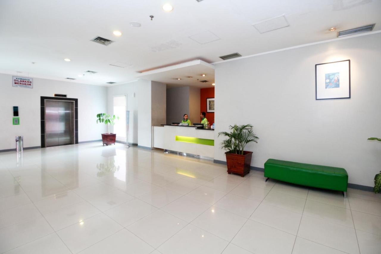 Airy Glodok Pinangsia Raya Jakarta Hotell Eksteriør bilde