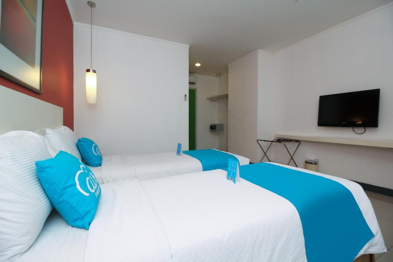 Airy Glodok Pinangsia Raya Jakarta Hotell Eksteriør bilde