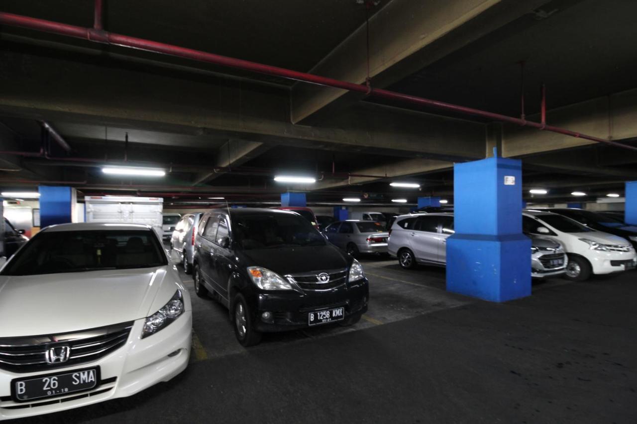 Airy Glodok Pinangsia Raya Jakarta Hotell Eksteriør bilde